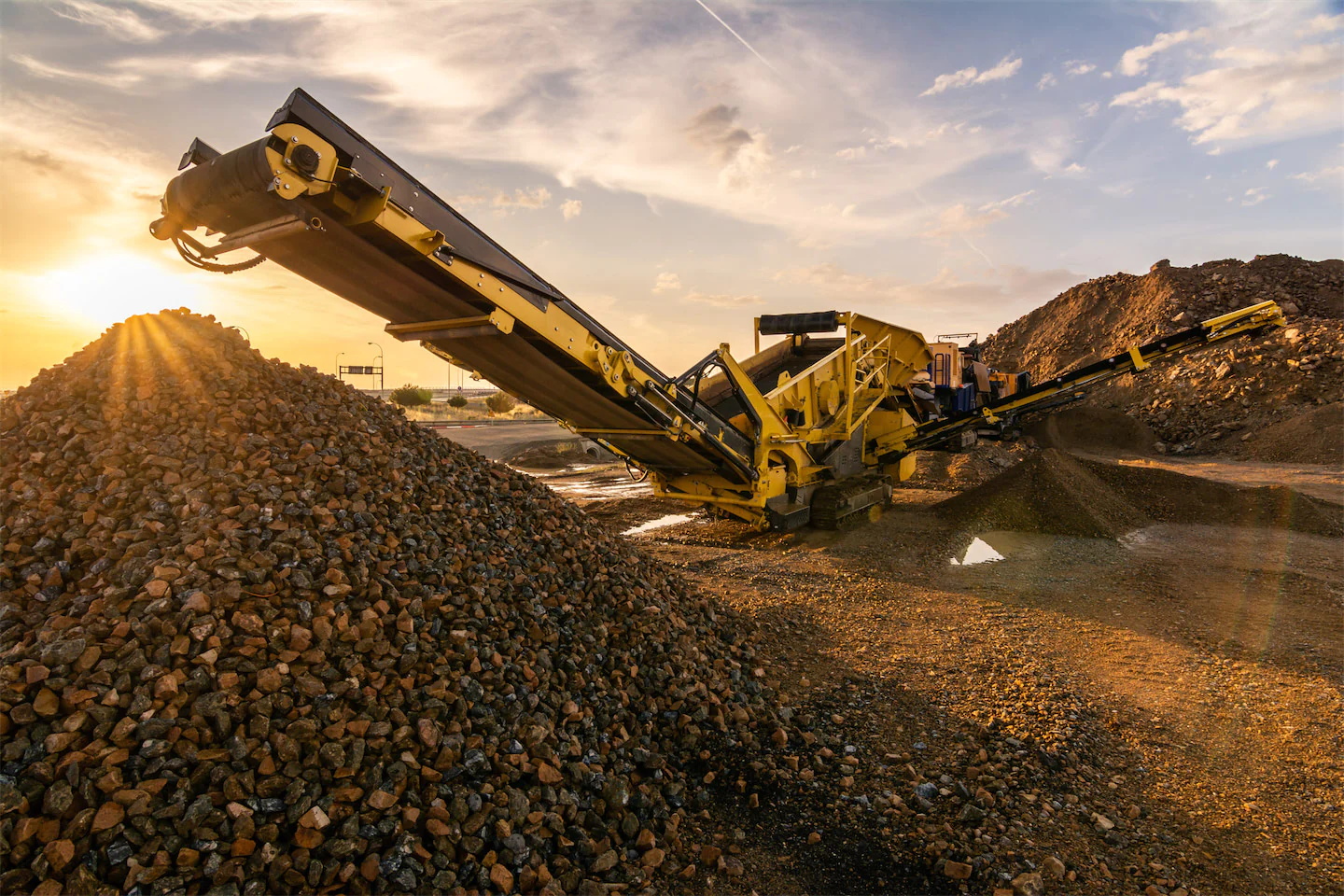 Aggregate