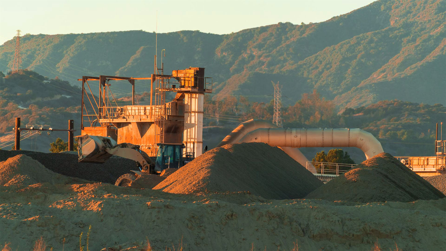 Aggregate Industries