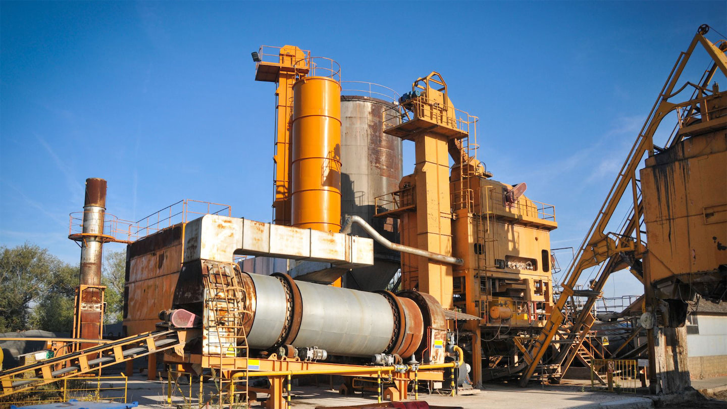 Asphalt Industries